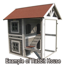 Exemple de Rabbit House APK