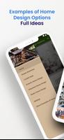 Examples of Home Design Option poster
