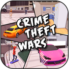 Crime Theft Wars - Open World biểu tượng