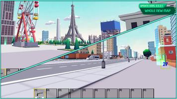 Crime Theft Wars - Open World screenshot 1