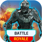 Battle Royale - 3D Battleground Team Shooter FPS biểu tượng