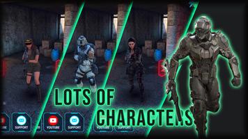 Battle Royale - 3D Battleground Team Shooter FPS bài đăng