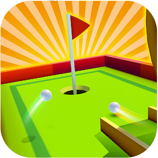 Mini Golf Battle Challenge 3D