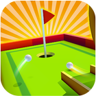 Mini Golf Battle Challenge 3D Zeichen