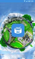 360 video player view Panorama 360degree 스크린샷 1