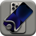 iphone 15 pro max ringtone-icoon