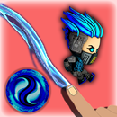 Cyberpunk Surfer: Drawing Game APK