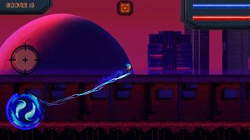 Cyberpunk Surfer: Drawing Game screenshot 1