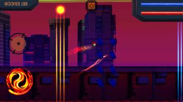 Cyberpunk Surfer: Drawing Game screenshot 2