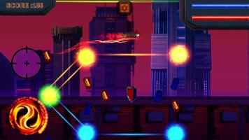 Cyberpunk Surfer: Drawing Game screenshot 3