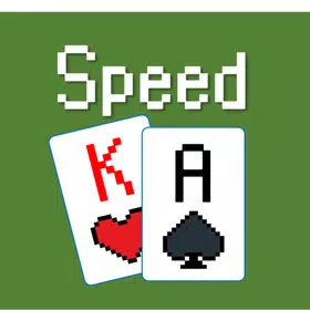 スピード　シンプルなトランプ対戦ゲーム