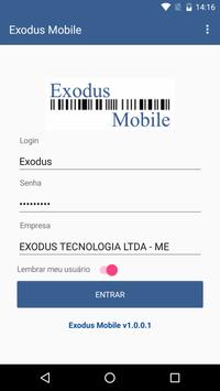 Exodus Mobile 海报