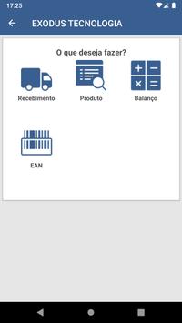 Exodus Mobile 截图 1