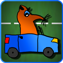 Paranoia Fox Simulator - beta game APK