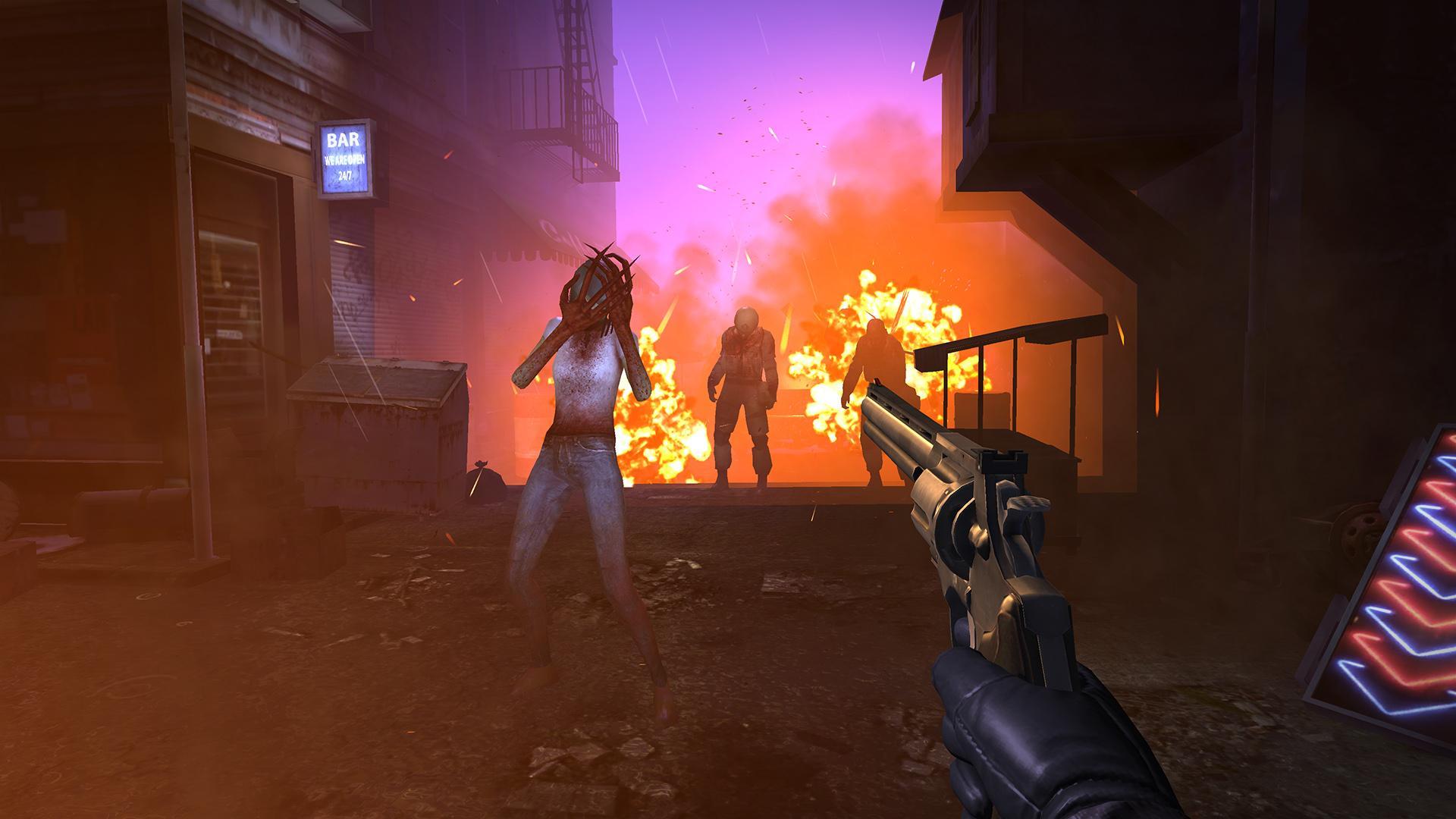 Zombie Killer Beta Test For Android Apk Download