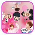 EXO Chat Sticker Editor icône