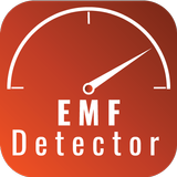 EMF Detector:Radiation Detector-RF Signal Detector icône