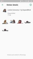 Luisito Comunica Stickers WhatsApp syot layar 3