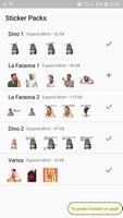Luisito Comunica Stickers WhatsApp penulis hantaran
