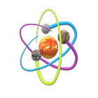 ExploAR Solar System simgesi