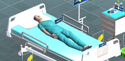 3D Nursing VR Simulator poster