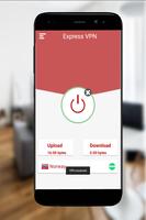 Express Ghost VPN - Unlimited Secure Proxy Servers imagem de tela 2