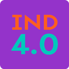 IND 4.0 아이콘