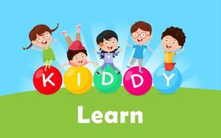 Kiddy Learn Maths poster