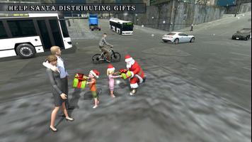 Crime City Simulator Santa Cla скриншот 1