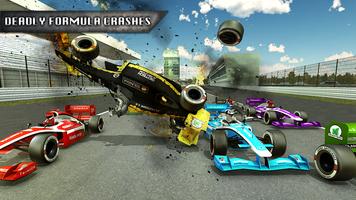 3D Concept Formula Cars Racing Ekran Görüntüsü 2