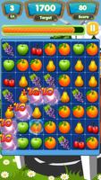 Delicious Fruit Link Deluxe screenshot 2