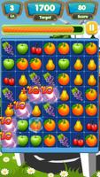 Délicieux Fruit lien Deluxe capture d'écran 2