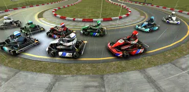 Ultimate Buggy Kart Race