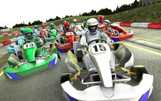 Ultimate Buggy Kart Race постер