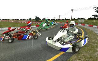 Ultimate Buggy Kart Race captura de pantalla 2