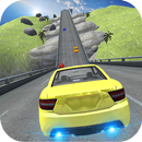 Impossible Highway Racer Game APK