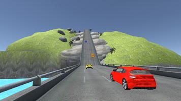 Impossible Highway Racer ポスター