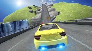 Impossible Highway Racer capture d'écran 2