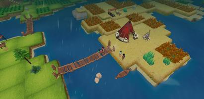 Edge of Survival: Island Quest Plakat
