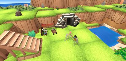Edge of Survival: Island Quest Screenshot 1
