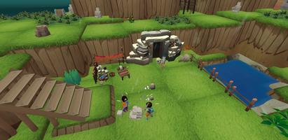 Edge of Survival: Island Quest Screenshot 2