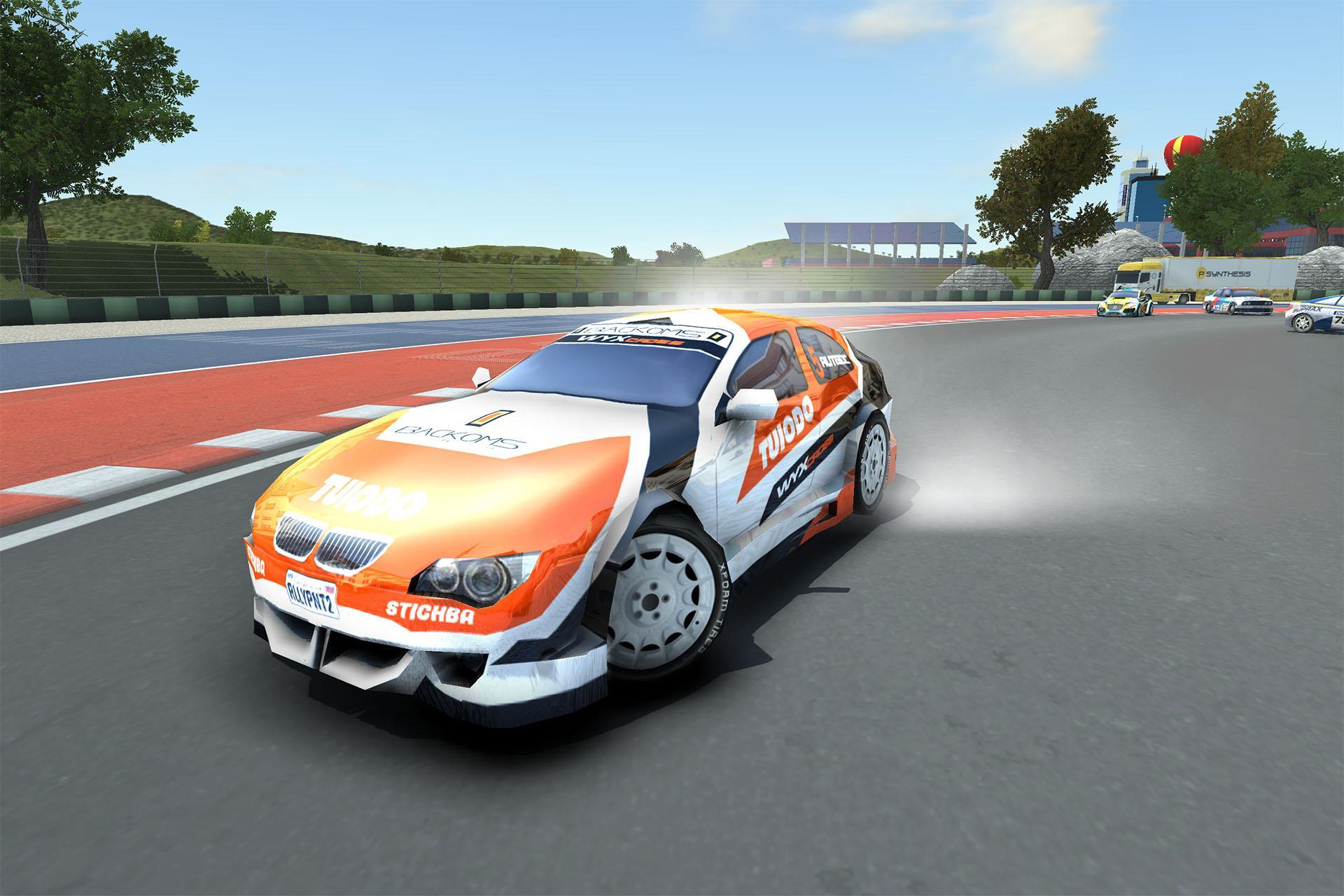 Drift race играть