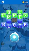 Complex Block Puzzle ポスター