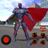 Flying Panther Crime City Spid أيقونة