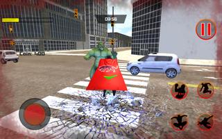 Flying Panther Crime City Spid screenshot 1