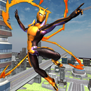 Flying Spider Hero Two -The Super Spider Hero 2020 APK