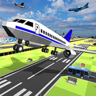 Plane Landing Simulator 2022 أيقونة