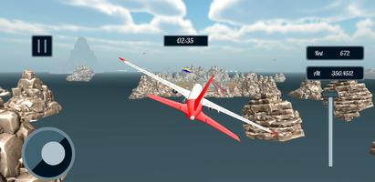 Plane Landing Simulator 2022 Screenshot 1