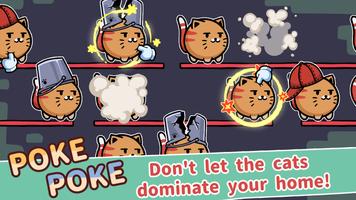 Poke The Cat captura de pantalla 1