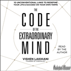 The Code of The Extraordinary Mind Vishen Lakhiani ไอคอน